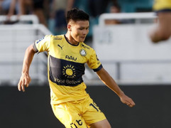 Dự bị ở Ligue 2, Quang Hải vẫn được Ligue 1 quan tâm