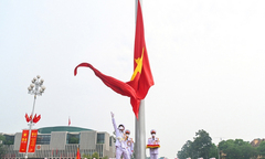 Ngày Quốc khánh Việt Nam: Lãnh đạo các nước gửi điện, thư chúc mừng