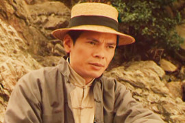 Diễn viên Trần Lực: 'Đóng vai Bác Hồ không chỉ là vinh dự mà còn là thử thách'