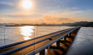 Cao tốc Vân Đồn - Móng Cái: 15 ngày giải phóng mặt bằng, 500 ngày thi công