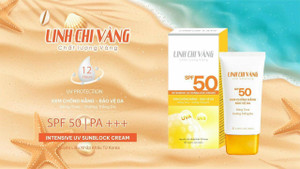 Doanh nghiệp tường trình về lô sản phẩm kem chống nắng Linh Chi Vàng bị thu hồi