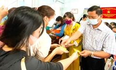 Bình Dương tồn đọng tiền hỗ trợ COVID-19 do không tìm ra người nhận