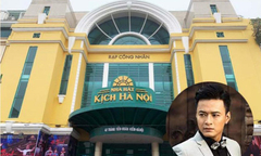 Nhà hát Kịch Hà Nội thông báo mới nhất việc xử lý Hồng Đăng