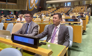 ĐHĐ LHQ thông qua Nghị quyết do Việt Nam đồng chủ trì về phòng chống dịch bệnh