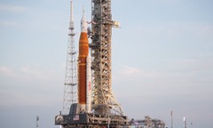 NASA tiếp tục hoãn phóng tàu chinh phục mặt trăng Artemis I