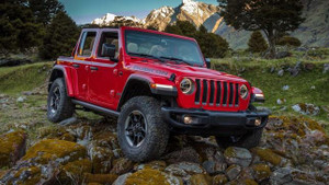 5 mẫu SUV off-road tốt nhất mọi thời đại