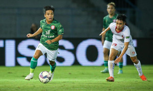 Video: Thua trắng Nam Định, CLB TP.HCM chìm ở nhóm cuối bảng