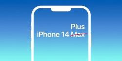 iPhone 14 Max chỉ là cái tên do người hâm mộ tự nghĩ ra?