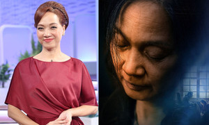 NSND Lê Khanh lần đầu tiên để mặt mộc lên màn ảnh 