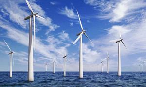 Video: Cận cảnh trang trại điện gió ngoài khơi lớn nhất thế giới