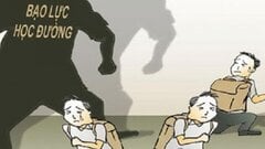 Không để bạo lực học đường trở thành vòng luẩn quẩn