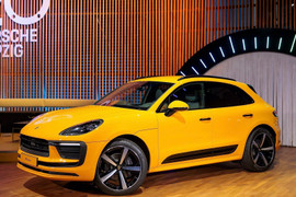 Porsche Macan phiên bản đặc biệt được bán đấu giá để làm từ thiện