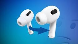 AirPods Pro 2 sẽ được trình làng trong sự kiện ra mắt iPhone 14 vào ngày 7/9