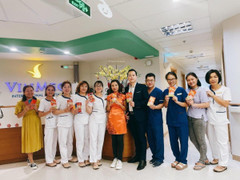 BS Nguyễn Chí Quang chia sẻ ‘trải nghiệm y học’ diệu kỳ trong thế giới sản khoa