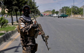 Hai nhân viên đại sứ quán Nga chết trong vụ đánh bom tại Kabul