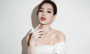 Vì sao Đỗ Thị Hà từng rất sợ đi thi hoa hậu?