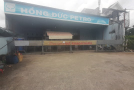 Một số cửa hàng xăng dầu tại Tiền Giang ngừng hoạt động có biểu hiện găm hàng