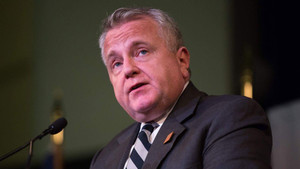 Đại sứ Mỹ Sullivan rời Moskva 