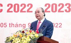 Chủ tịch nước: Giáo dục quyết định tương lai của dân tộc, của đất nước