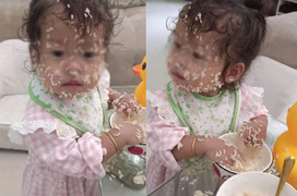 Cảnh 'nhanh tay lẹ mắt' của các siêu quậy nhí khiến bố mẹ vừa tức vừa cười ngất