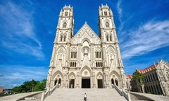 Check-in nhà thờ Song Vĩnh - tọa độ săn ảnh cực chất mới toanh ở Vũng Tàu