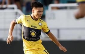 Khi nào Quang Hải tập trung cùng đội tuyển Việt Nam?