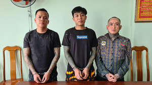 200 giang hồ áo cam gây náo loạn ở TP.HCM, công an bắt 3 kẻ cầm đầu