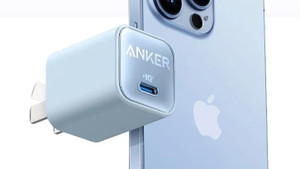 Anker Nano 3: Bộ sạc nhanh 30W siêu nhỏ với giá bán chưa đến 500 nghìn đồng