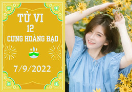 Tử vi 12 cung hoàng đạo 7/9: Song Ngư đa nghi nên mất cơ hội, Sư Tử bị đổ lỗi