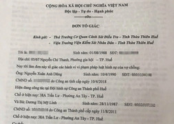 Vợ chồng công an bị tố lừa hàng chục tỷ đồng: Khởi tố vợ, điều tra chồng