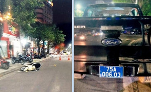 Cán bộ gây tai nạn bỏ chạy chỉ bị khiển trách: Giễu cợt công lý, đạo đức