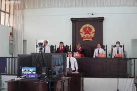 Bình Thuận lần đầu tiên mở phiên tòa xét xử trực tuyến
