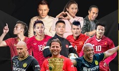 Văn Quyến, Công Vinh tái xuất sân cỏ, so tài huyền thoại Dortmund