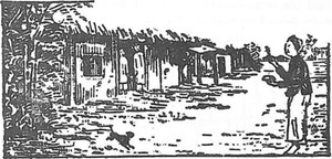 Từ 'chiềng' và 'chạ' trong lời rao của mõ làng có ý nghĩa là gì?