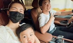 Hoà Minzy: 'Tôi và anh Minh Hải không thể quay lại với nhau'
