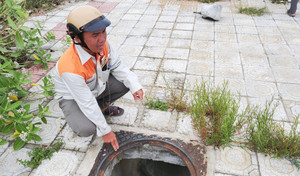 Phú Yên: Người dân bất an vì hàng trăm nắp cống 'không cánh mà bay'