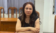 Công an TP.HCM đề nghị truy tố bị can Nguyễn Phương Hằng