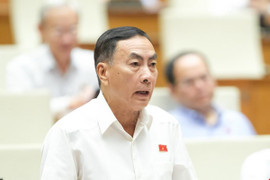 Đại biểu Quốc hội chuyên trách sẽ thảo luận nhiều vấn đề lớn của 6 dự án luật