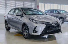 Nhiều mẫu ô tô tiếp tục giảm giá, Hyundai Creta hết 'bia kèm lạc'