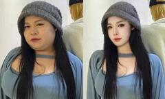Ngã ngửa với loạt ảnh trên mạng và đời thực khác xa một trời một vực
