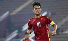 U20 Việt Nam thắng Palestine 2-0