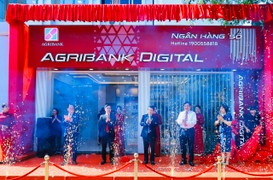 Agribank khai trương dịch vụ Ngân hàng số Agribank Digital