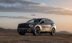 Kia Sportage 2023 bị triệu hồi vì nguy cơ cháy