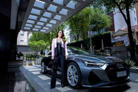 Trương Ngọc Ánh tiết lộ vừa đầu tư căn hộ hạng sang giữa trung tâm quận 1