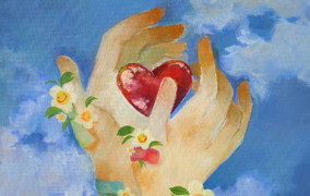 Vinschool tổ chức triển lãm Thầm Thì - lời tự sự của tâm hồn giới trẻ