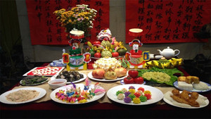 Bài cúng rằm tháng 8 theo Văn khấn cổ truyền Việt Nam