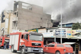 Cháy quán karaoke ở Bình Dương: Chủ tịch nước chia buồn với gia đình nạn nhân