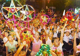 Tết Trung thu đi chơi đâu ở Hà Nội?