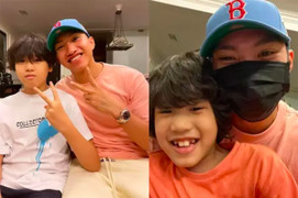 Em vợ tương lai của Đoàn Văn Hậu: 13 tuổi cao 1m77, trông như tài tử Hàn Quốc