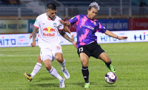 Nhận định, dự đoán kết quả Bình Dương vs HAGL vòng 15 V-League 2022
